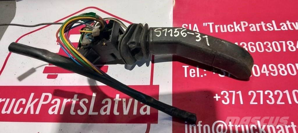 Scania 124.    1402449 Cabine e interni