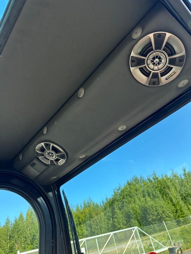 Mitsubishi FD 25 N Carrelli elevatori diesel