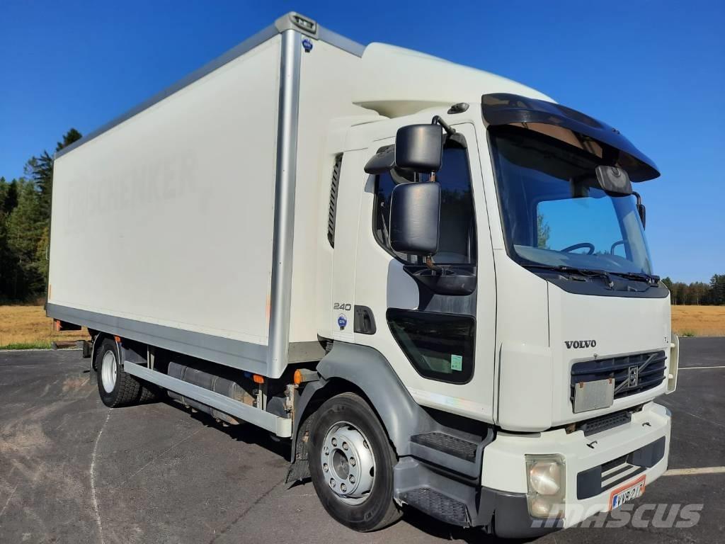 Volvo FL 240 Camion cassonati
