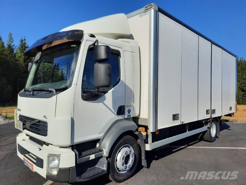 Volvo FL 240 Camion cassonati