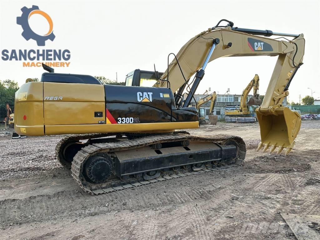CAT 330 D L Escavatori cingolati