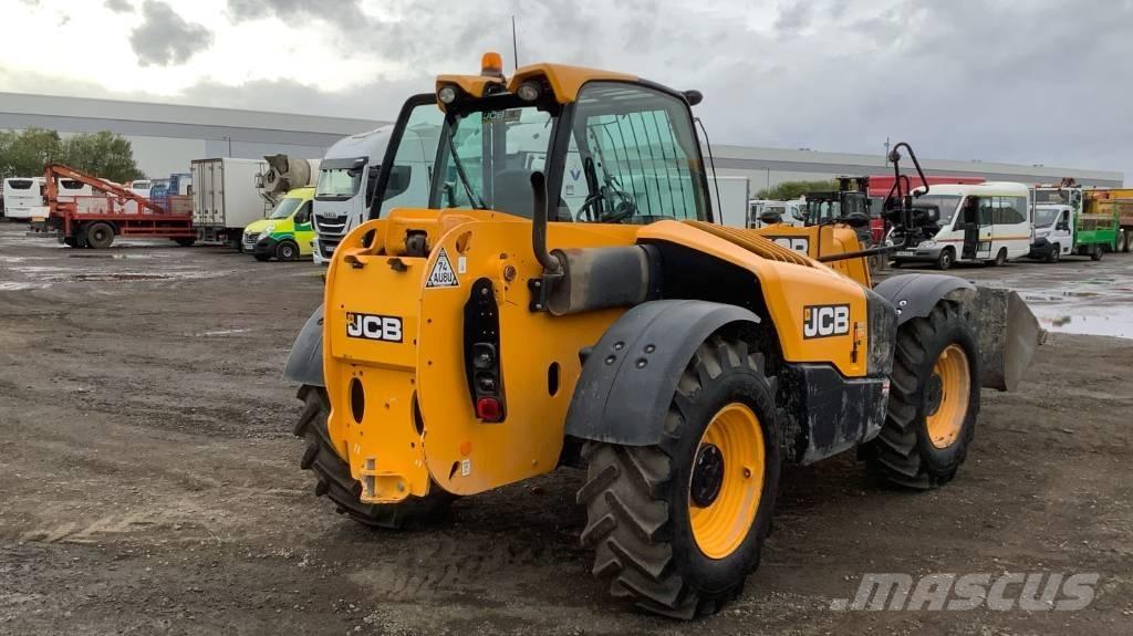 JCB 531-70 Sollevatori telescopici