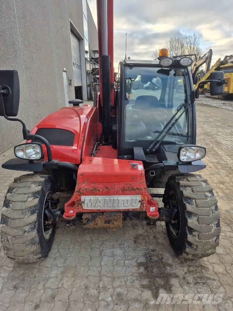 Manitou MT 625 H Sollevatori telescopici