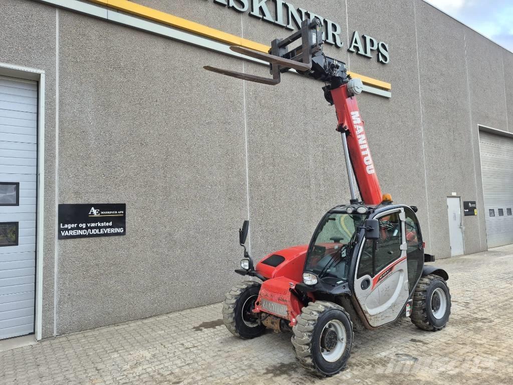 Manitou MT 625 H Sollevatori telescopici