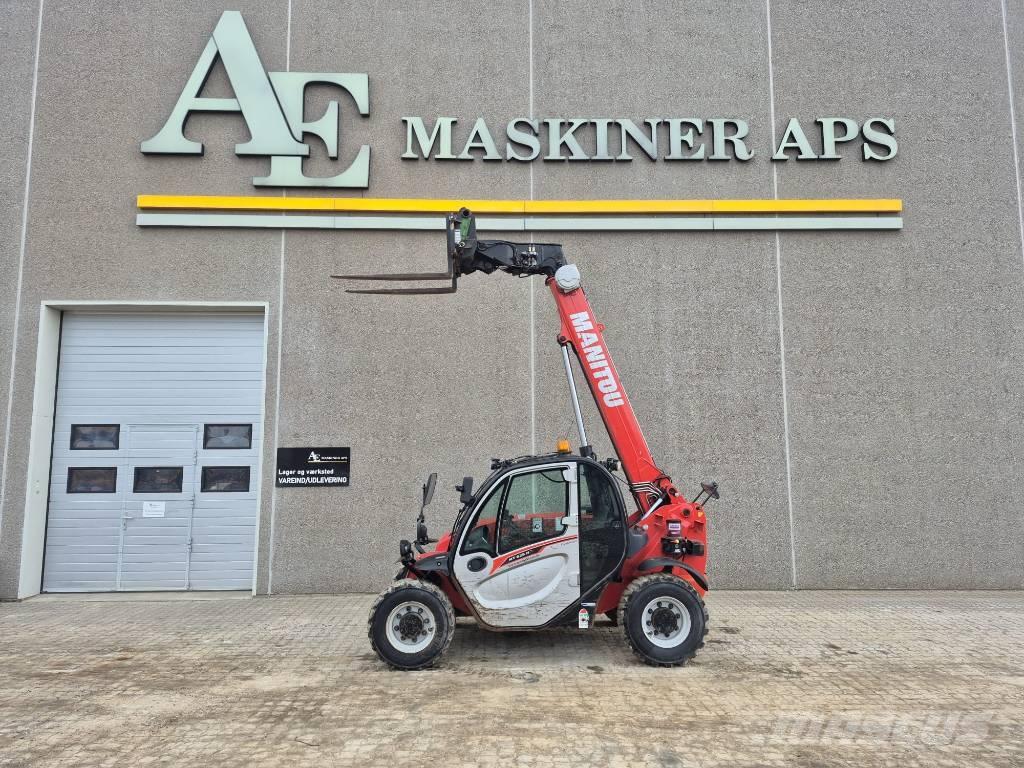 Manitou MT 625 H Sollevatori telescopici