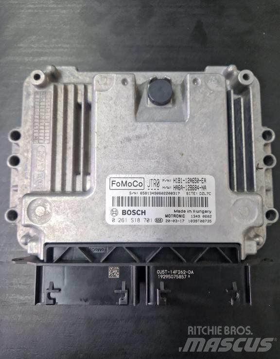 Ford ECOSPORT1.0 Componenti elettroniche