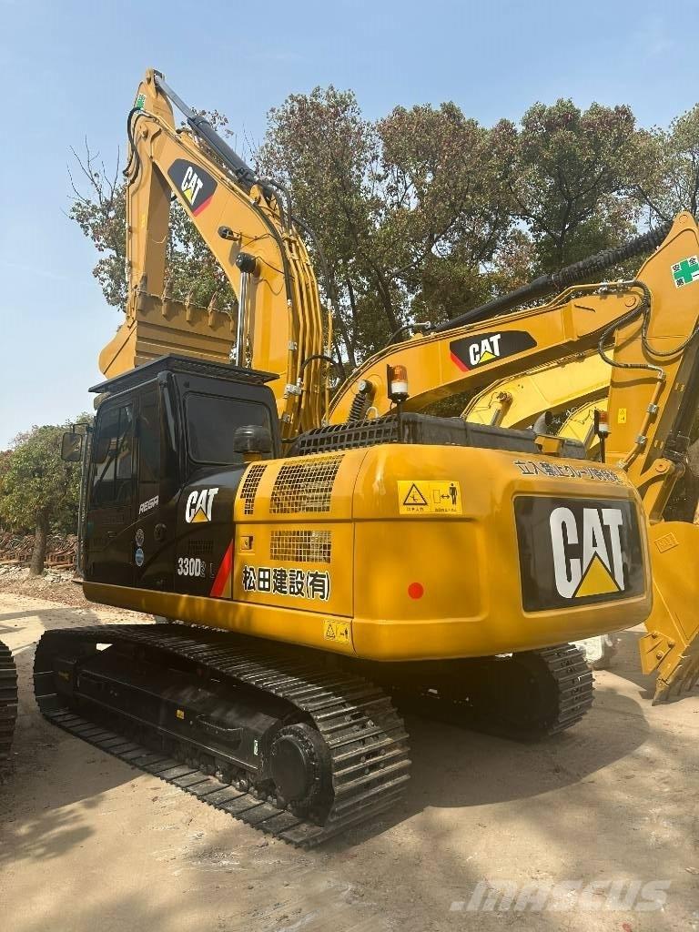 CAT CAT330 Escavatori medi 7t - 12t