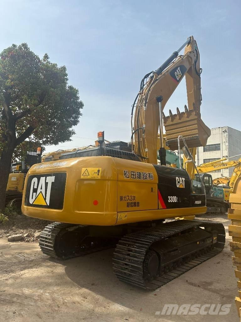 CAT CAT330 Escavatori medi 7t - 12t