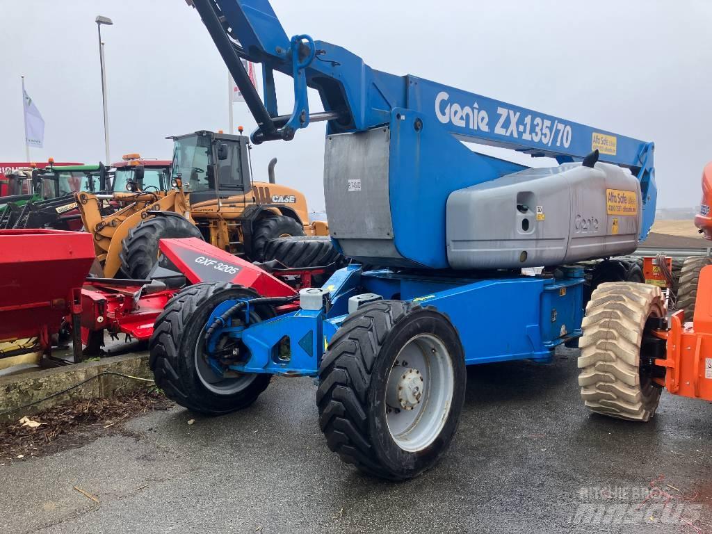 Genie Z 135/70 Piattaforme a braccio articolato