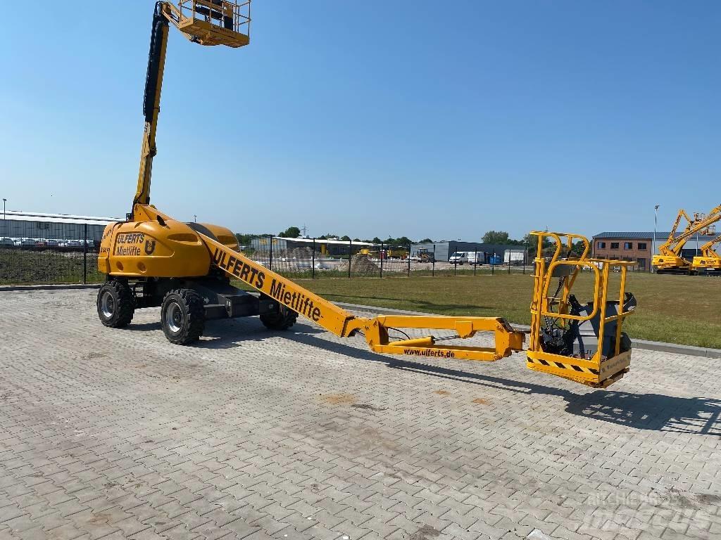 JLG 460 SJ Piattaforme a braccio telescopico