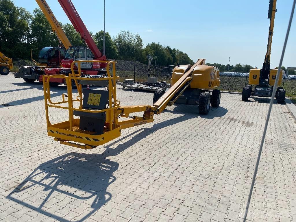 JLG 460 SJ Piattaforme a braccio telescopico