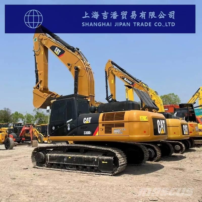 CAT 330 D Escavatori cingolati