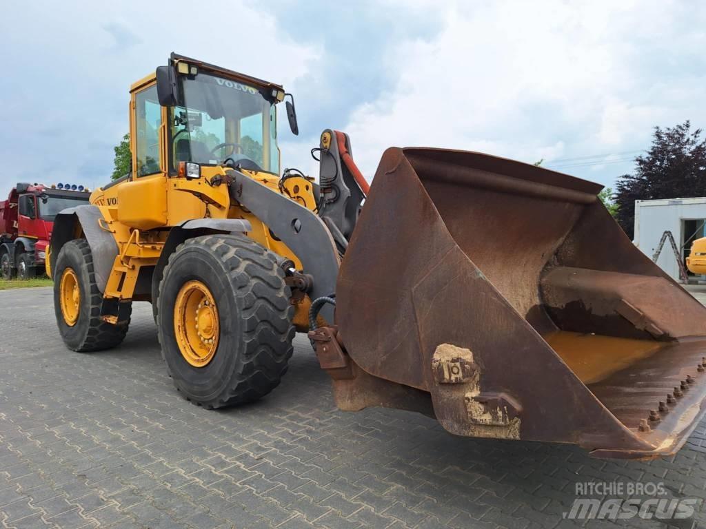 Volvo L 90 E Pale gommate