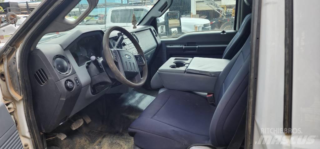 Ford F 450 XL SD Pick up/Fiancata ribaltabile