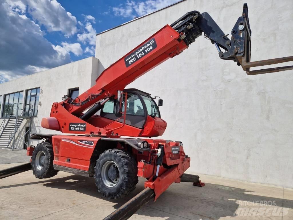 Manitou 2150+     M312 Sollevatori telescopici