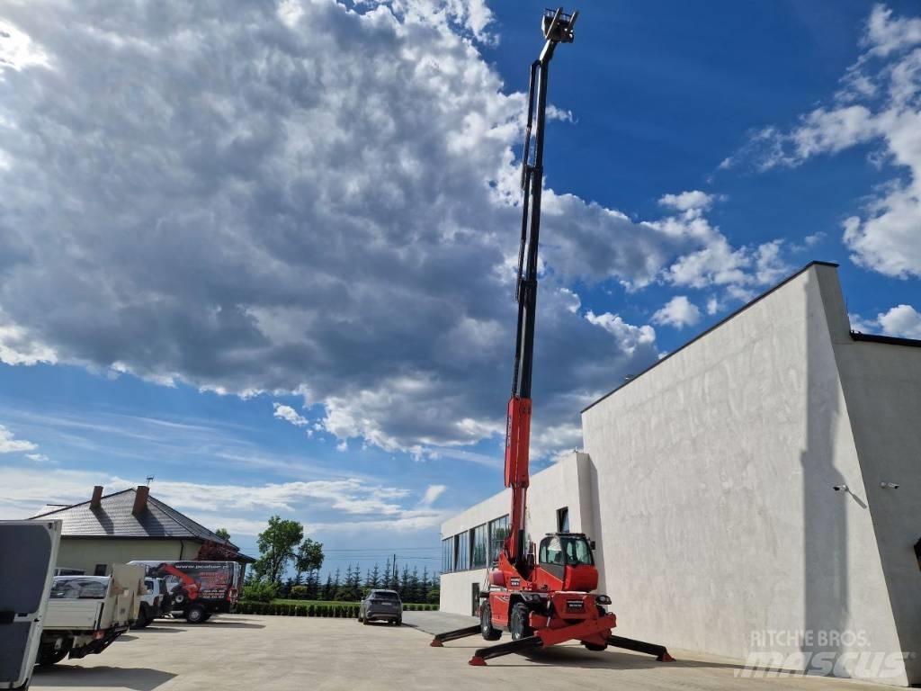 Manitou 2150+     M312 Sollevatori telescopici