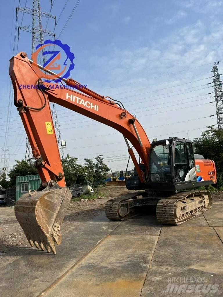 Hitachi ZX 200-5 G Escavatori cingolati