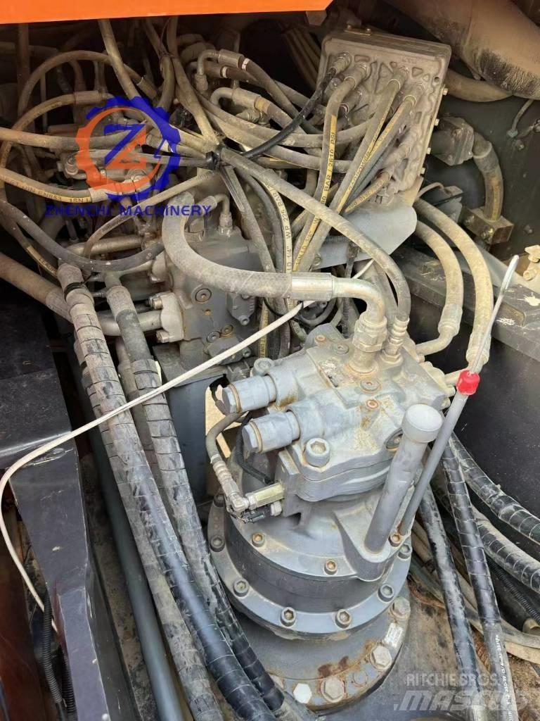 Hitachi ZX 200-5 G Escavatori cingolati