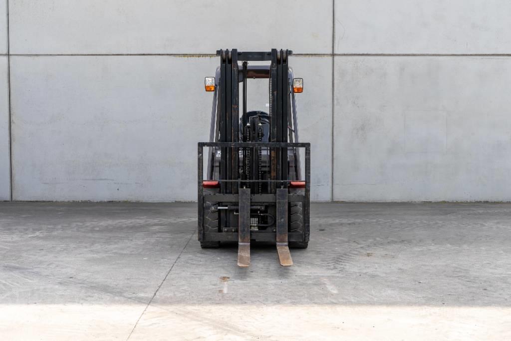 Manitou MI 30 D Carrelli elevatori diesel