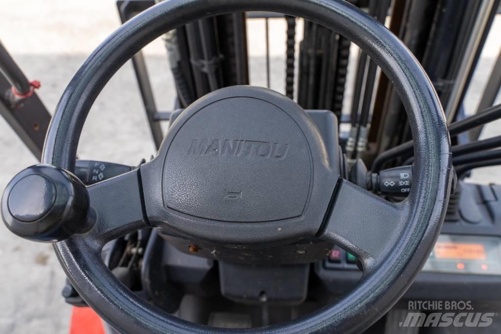 Manitou MI 30 D Carrelli elevatori diesel
