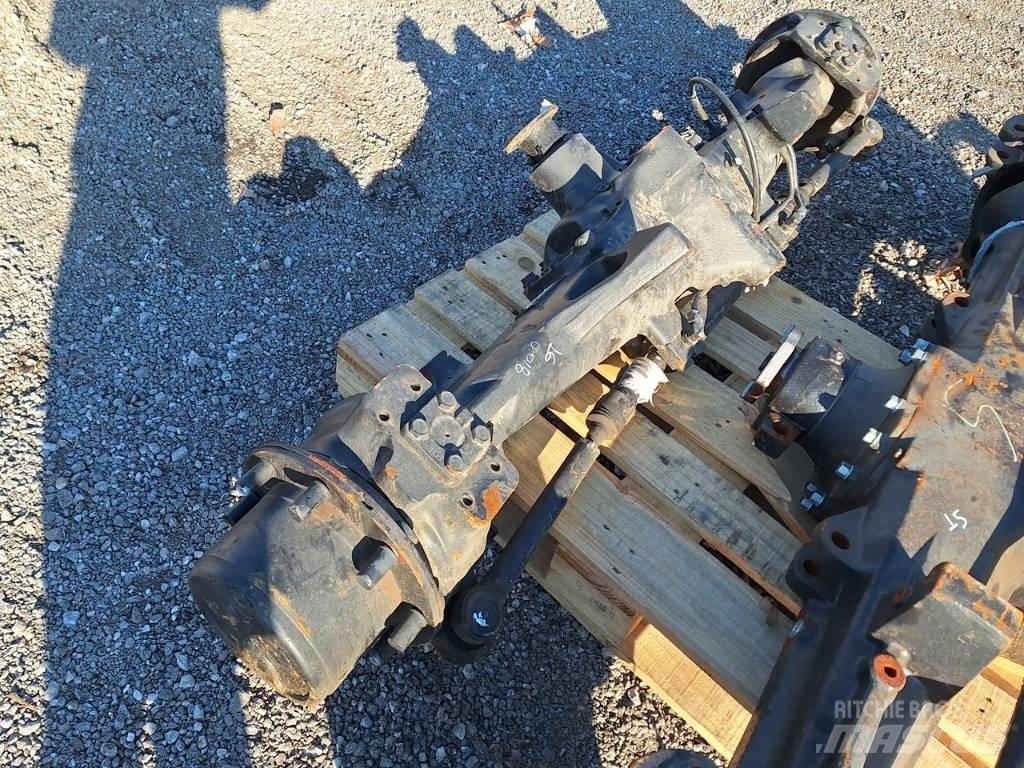 Carraro 20.19 Trasmissione