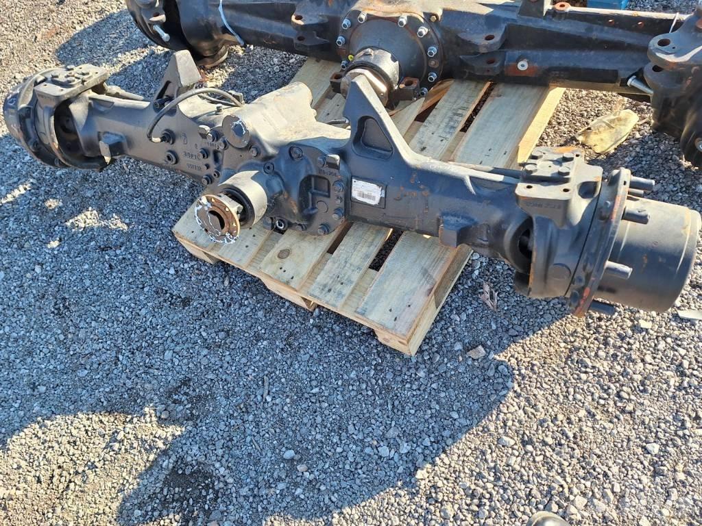 Carraro 20.19 Trasmissione