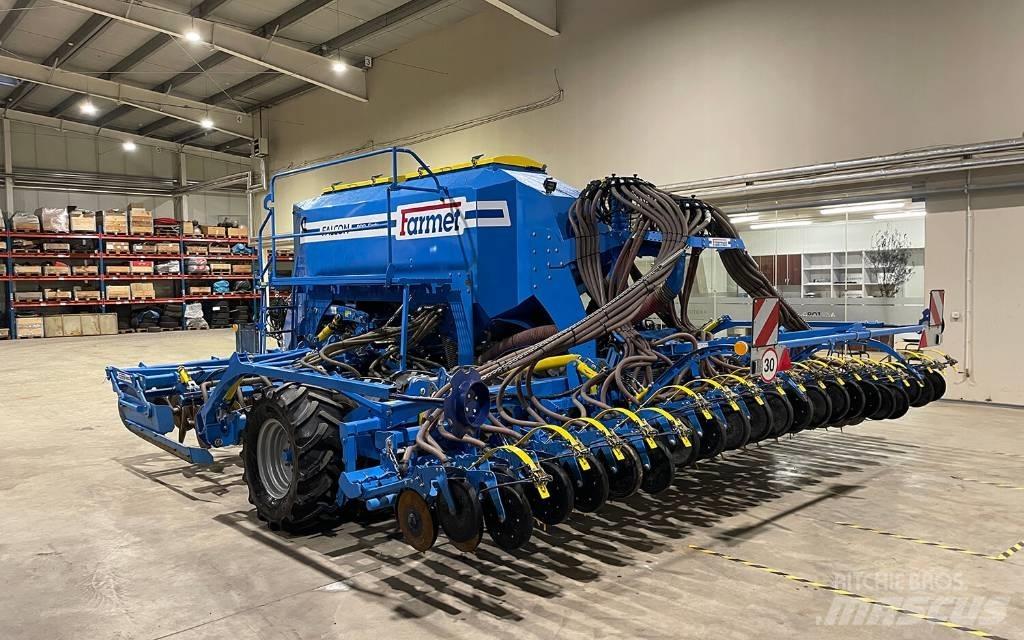 Farmet Falcon 6 Pro Perforatrici