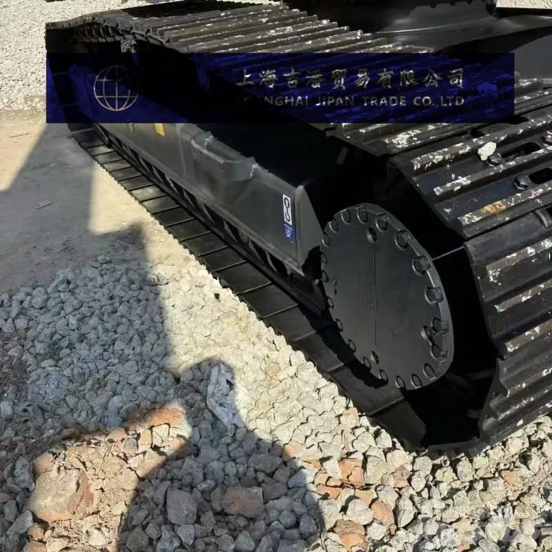 Komatsu PC 360 Escavatori cingolati