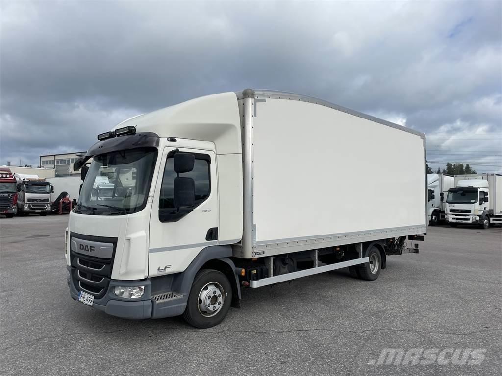 DAF LF180 4x2 Camion cassonati