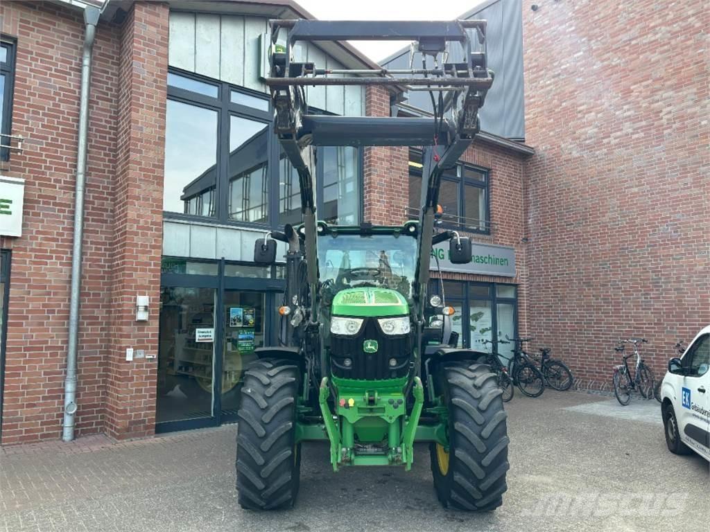 John Deere 6140R Trattori