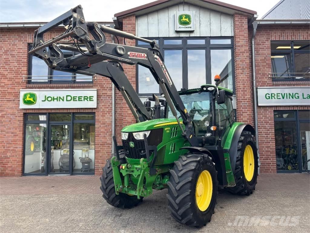 John Deere 6140R Trattori