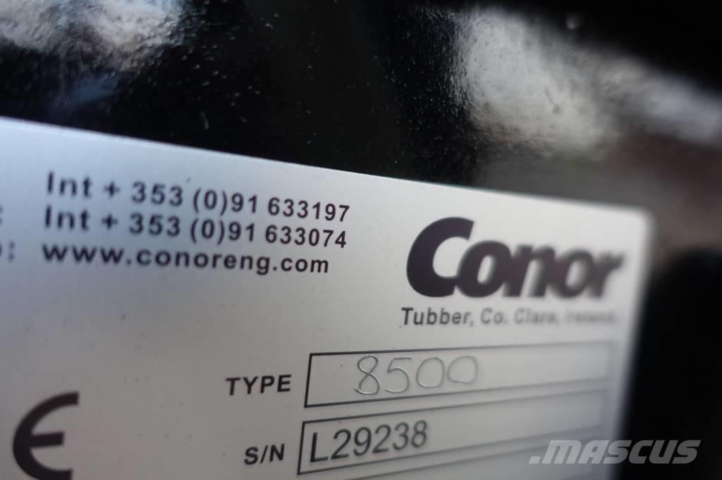 Conor 8500 R Spandiliquami