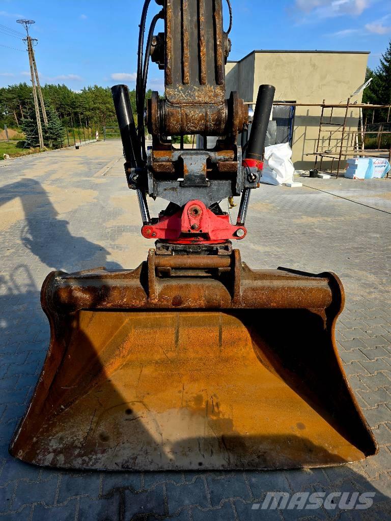 Volvo ECR 235 EL Escavatori cingolati