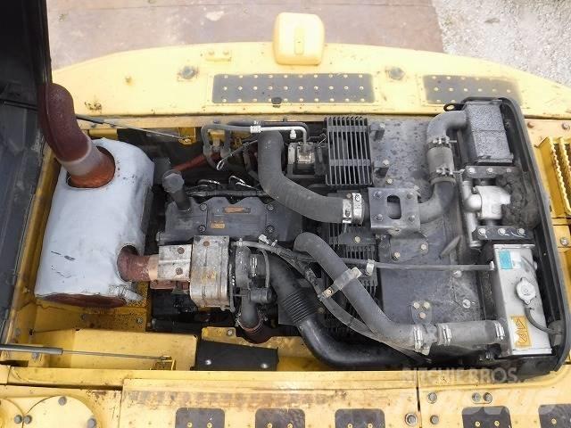 Komatsu PC200-8E0 Escavatori medi 7t - 12t