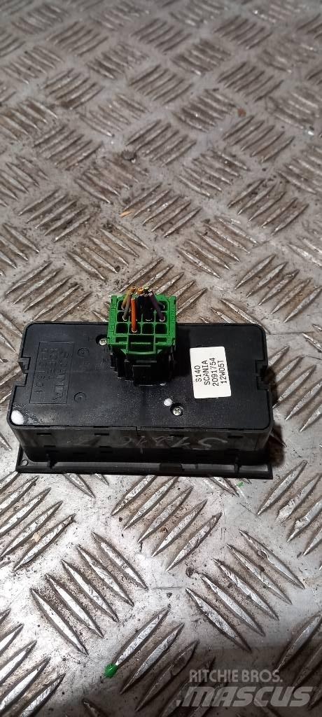 Scania R 440    2091754 Cabine e interni