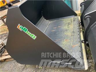 Volvo L 120 F Pale gommate