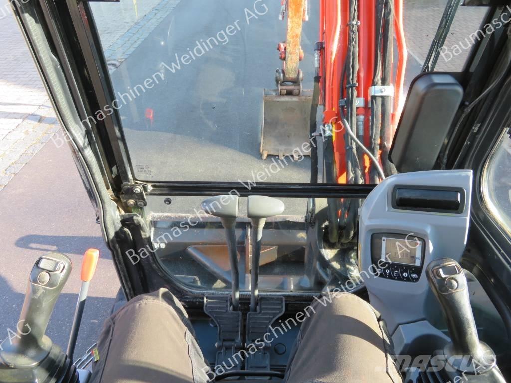 Kubota U 55-4 Miniescavatori