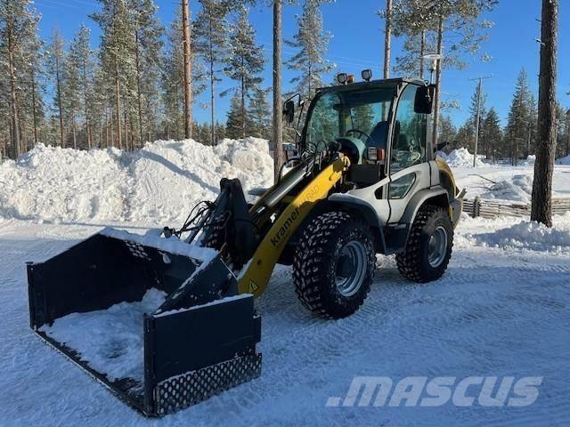 Kramer 680 Pale gommate