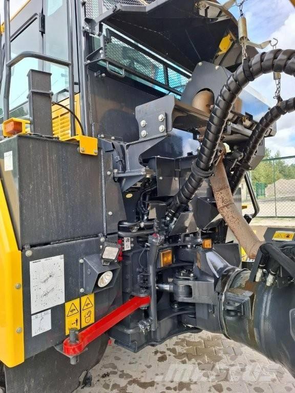 Komatsu HM 300 Dumpers articolati