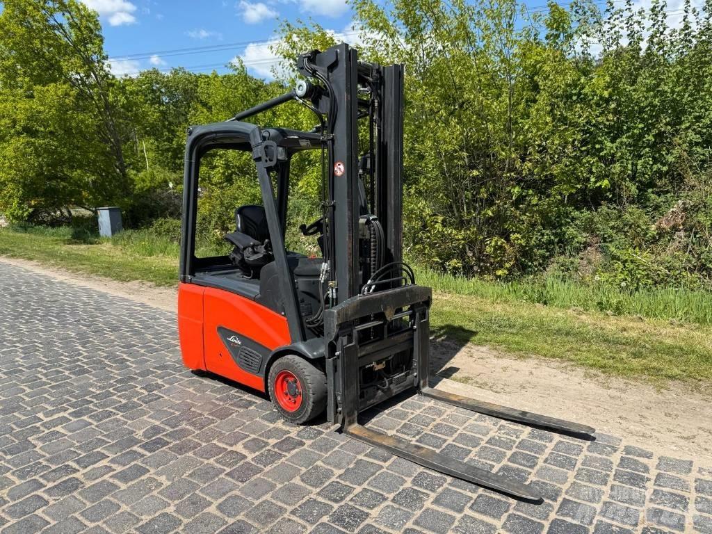 Linde E 14-01 Carrelli elevatori elettrici