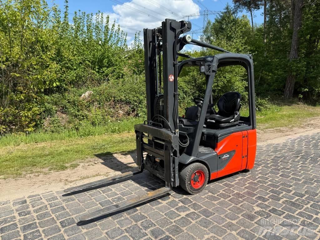 Linde E 14-01 Carrelli elevatori elettrici
