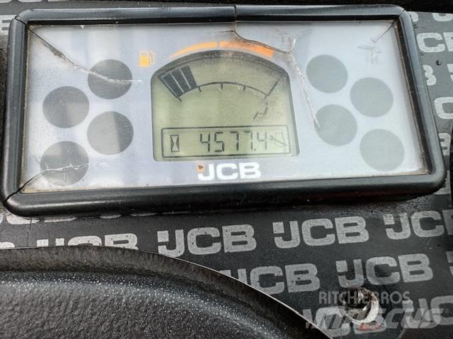 JCB T 35 Sollevatori telescopici
