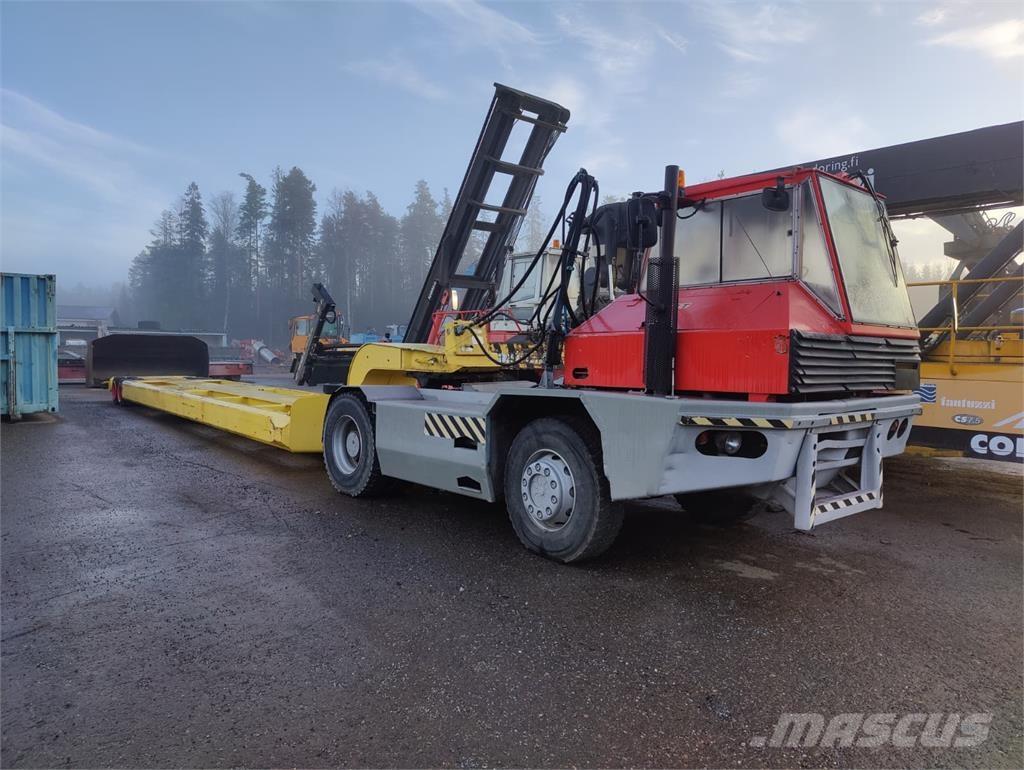 Sisu TR180 Gl 2 Trattori portuali