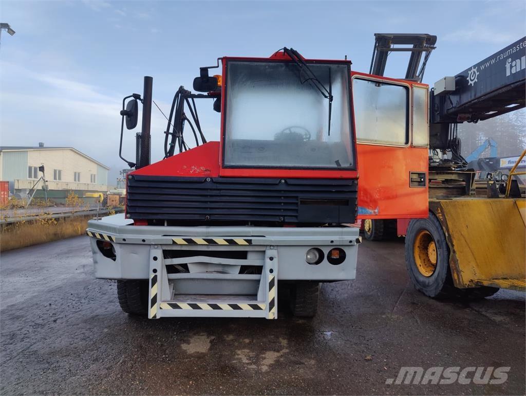 Sisu TR180 Gl 2 Trattori portuali