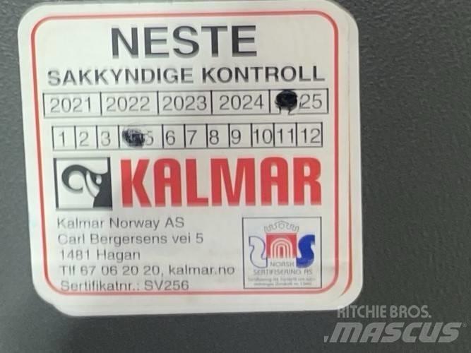 Kalmar ECF50-6 Carrelli elevatori elettrici