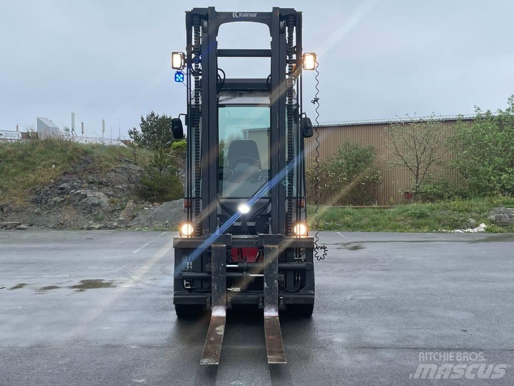 Kalmar ECF50-6 Carrelli elevatori elettrici