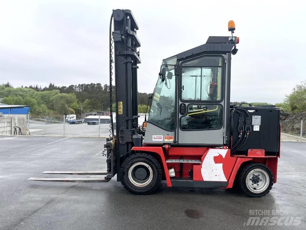 Kalmar ECF50-6 Carrelli elevatori elettrici