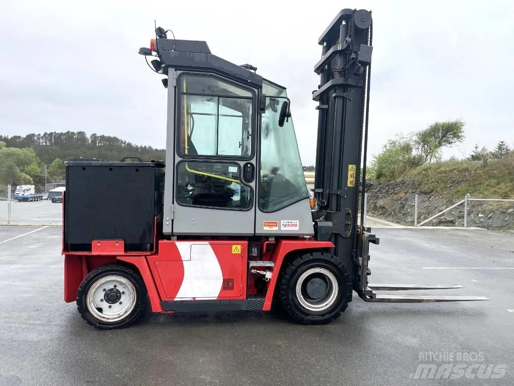 Kalmar ECF50-6 Carrelli elevatori elettrici