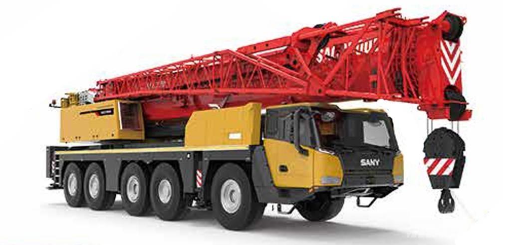 Sany SAC2500E Gru per tutti i terreni