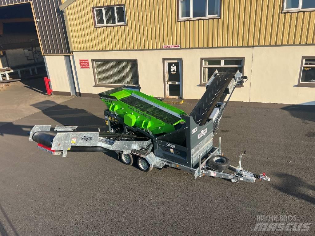 Herbst GP28 Vagli vibranti